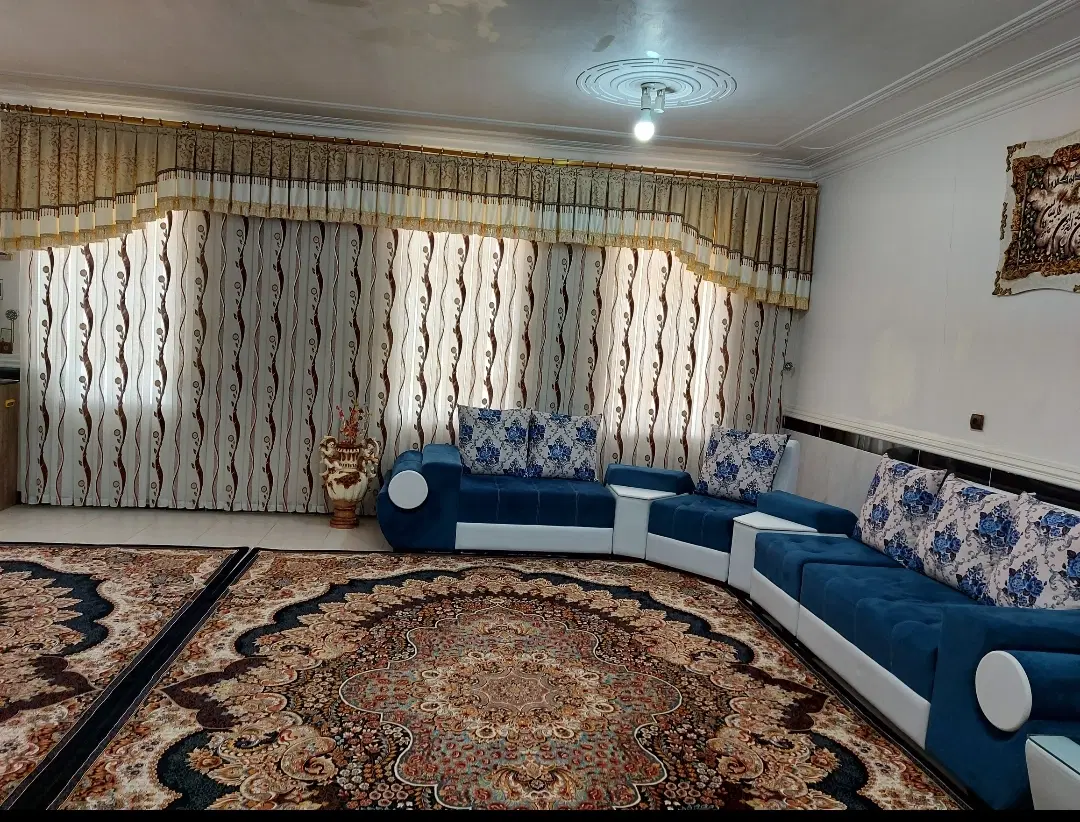 فروش خانه زمینی  رزمندگان