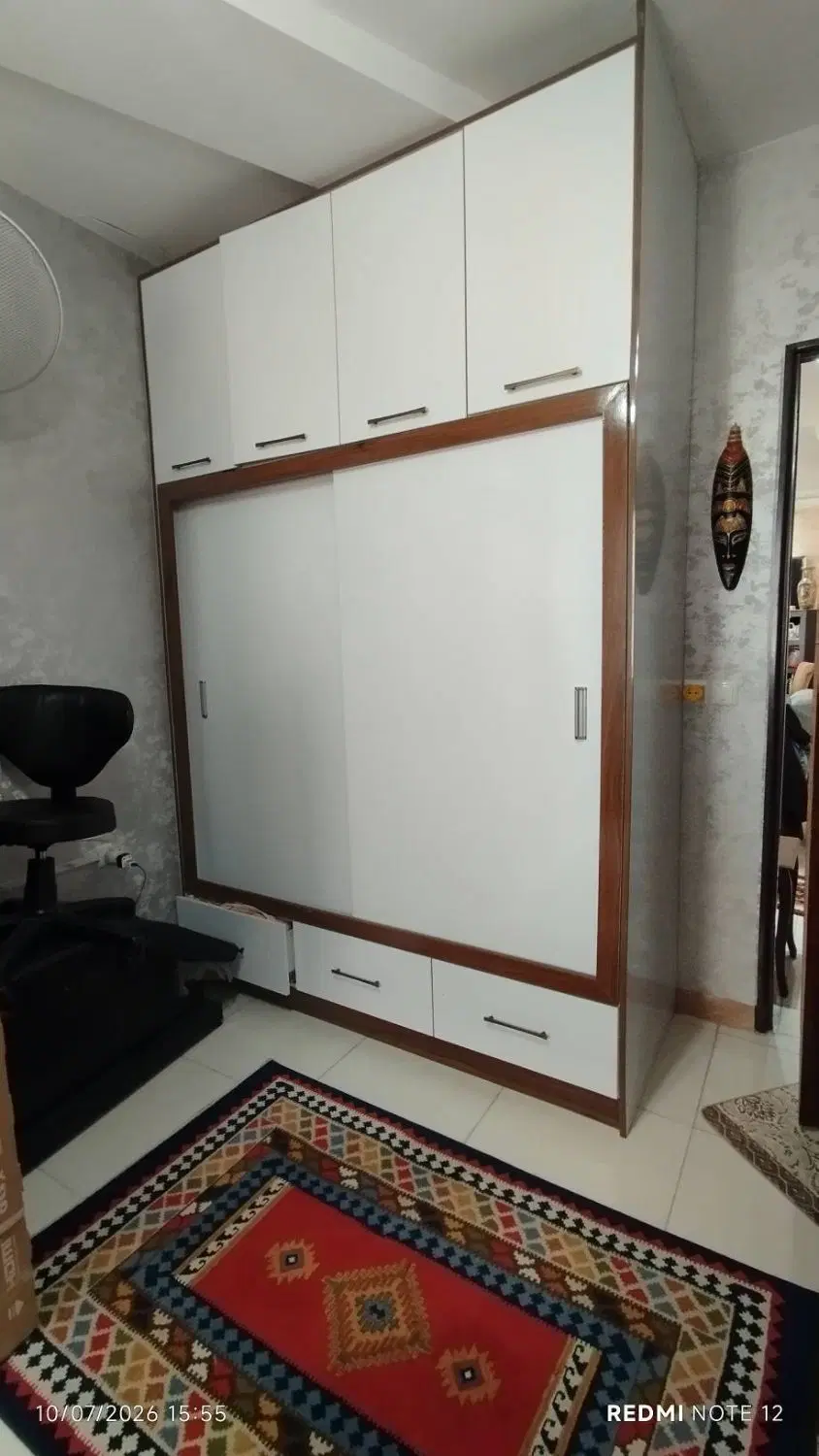واحد مسکونی طبقه 2 نسق معتبر