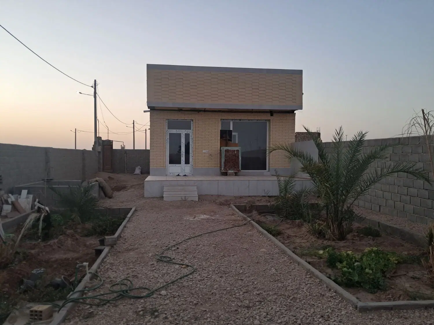 منزل مسکونی ۸۵ متر زیربنا فروشی