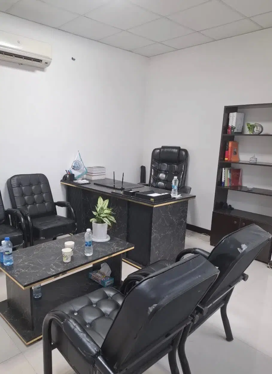 اجرای دفتر کار