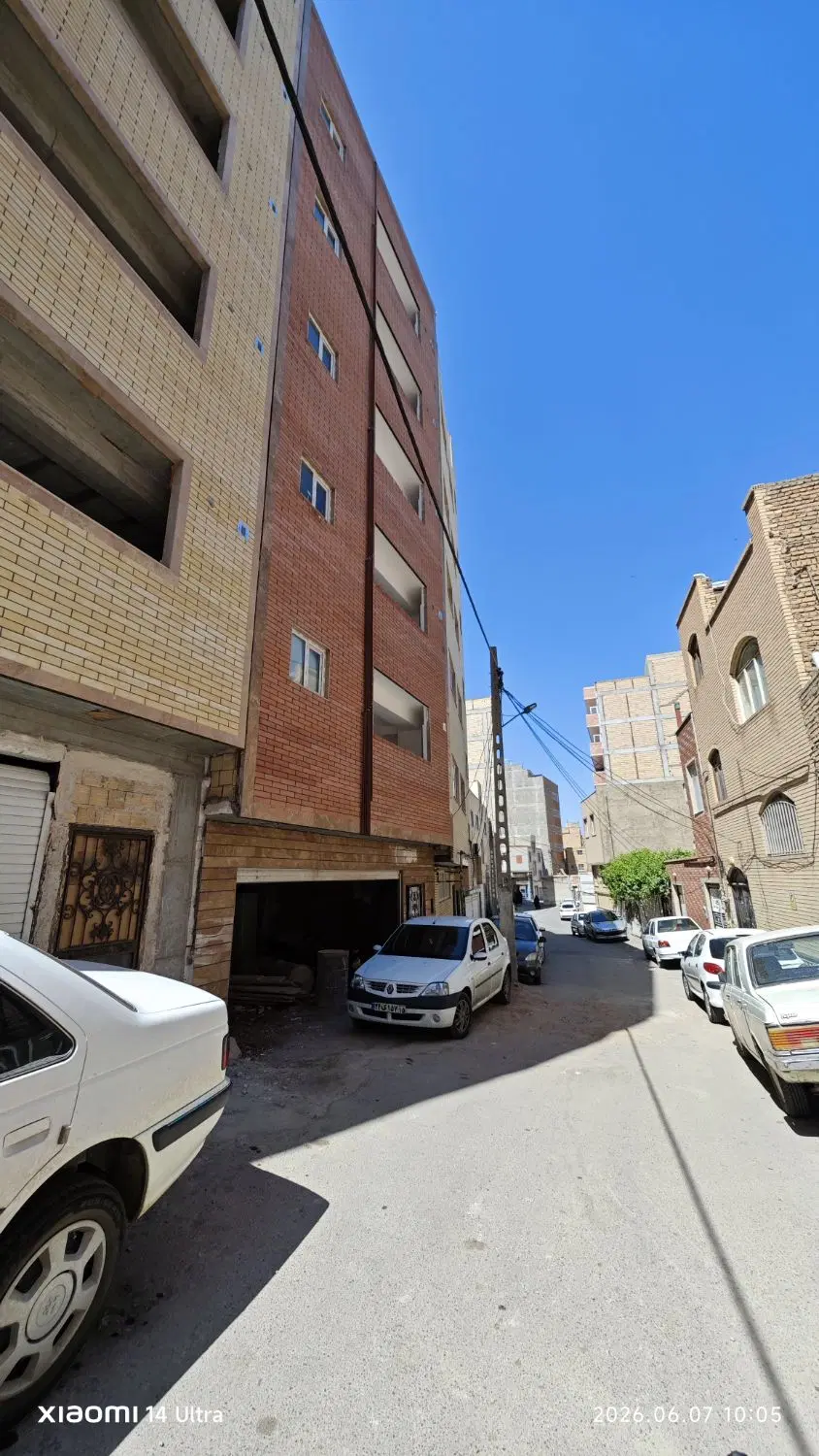 اپارتمان مفتح