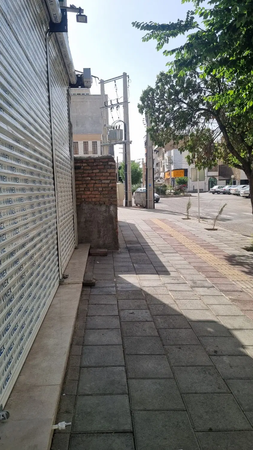 فروش ملک تجاری میدان موذن