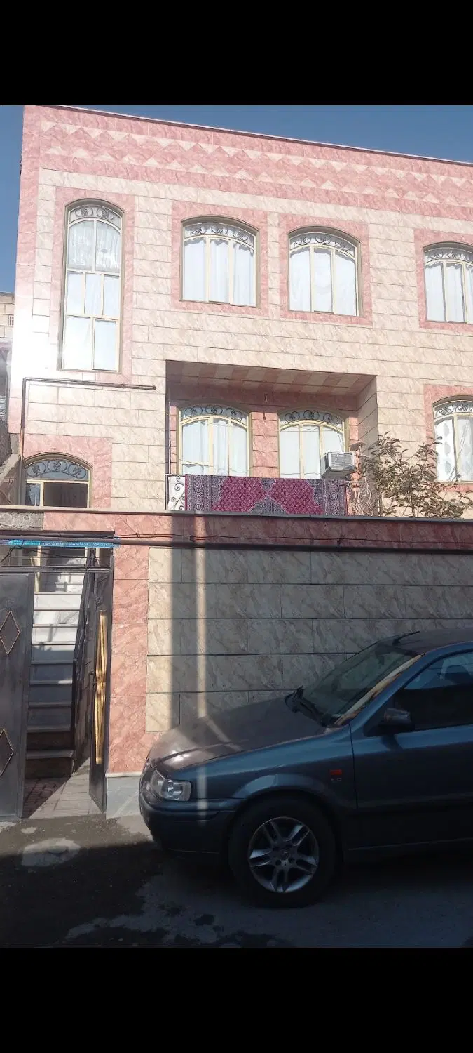 اجاره منزل ۱۱۰ متری اتوبان دکتر حسینی