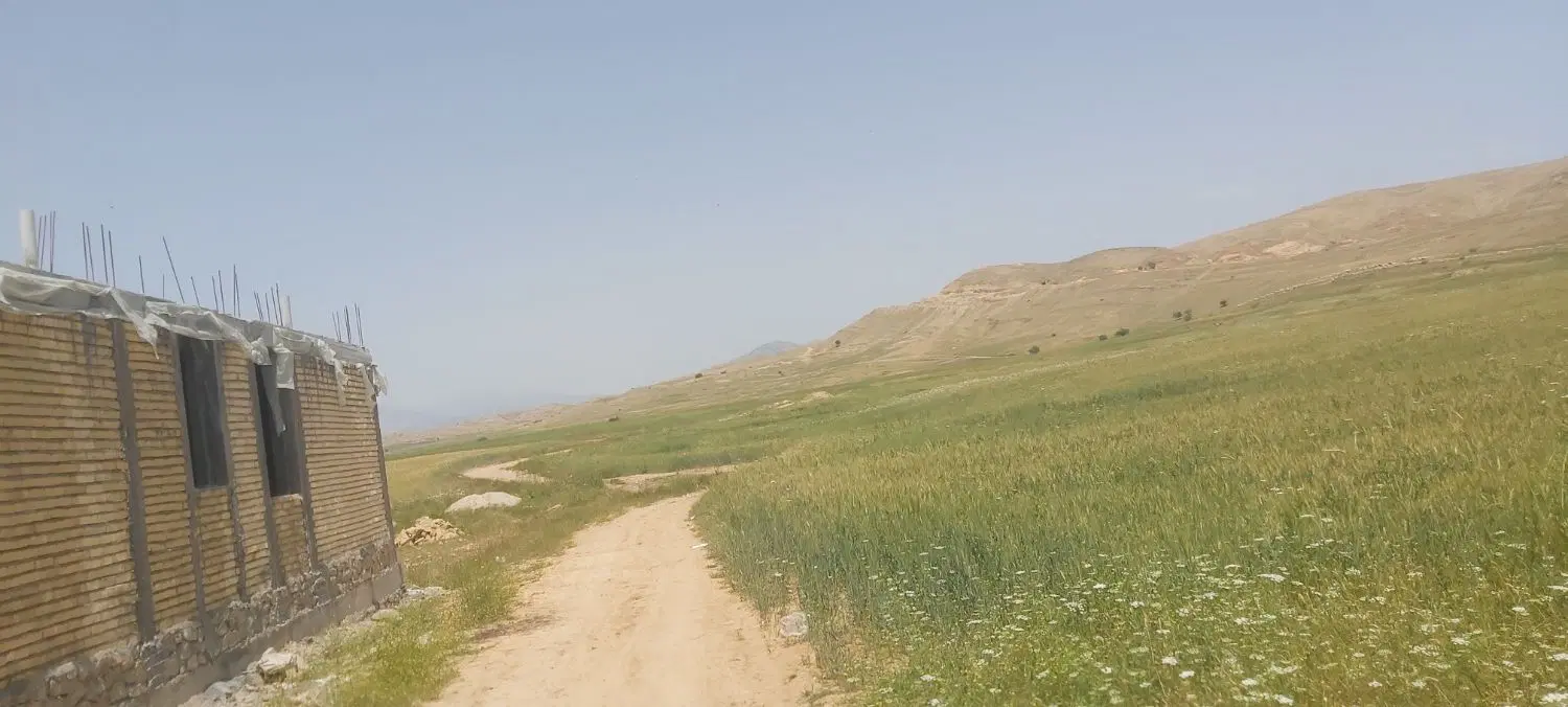 فروش زمین طرح معلم