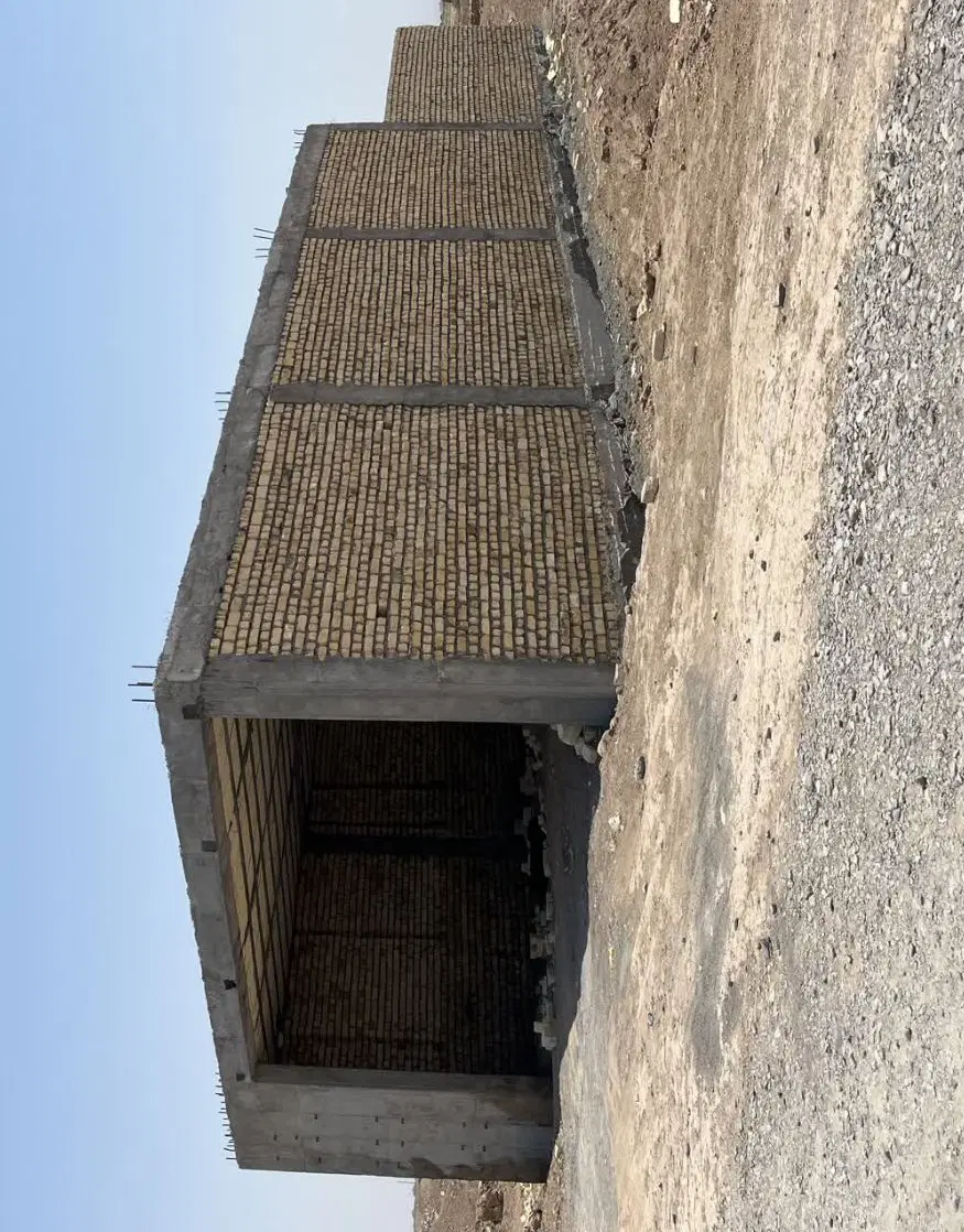 منزل سفتکاری شده