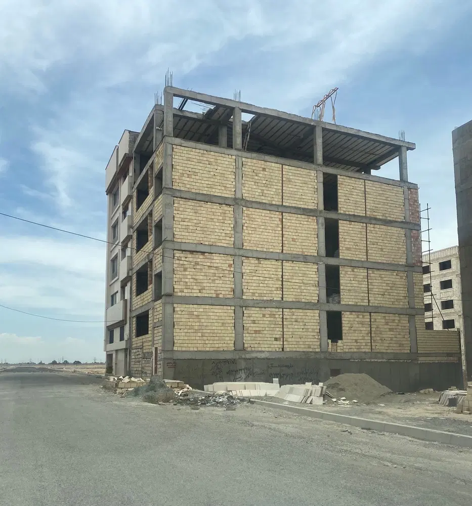 فروش آپارتمان تهاتر هم میکنیم