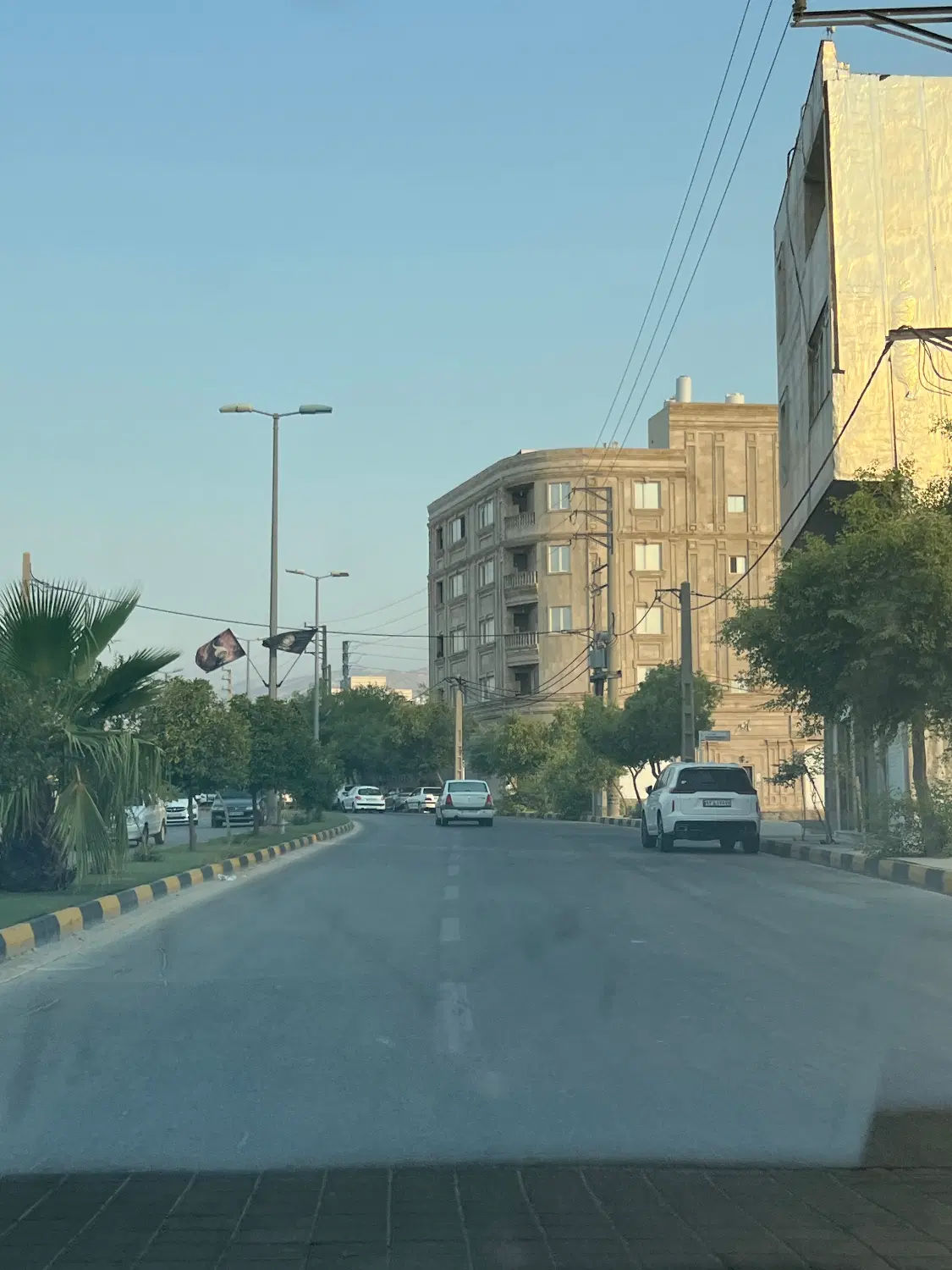 آپارتمان بلوار ۴۵ متری