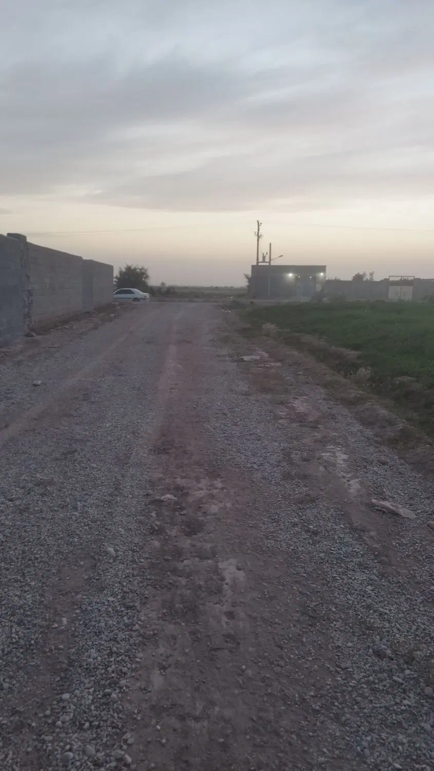 زمین باغچه برق دار