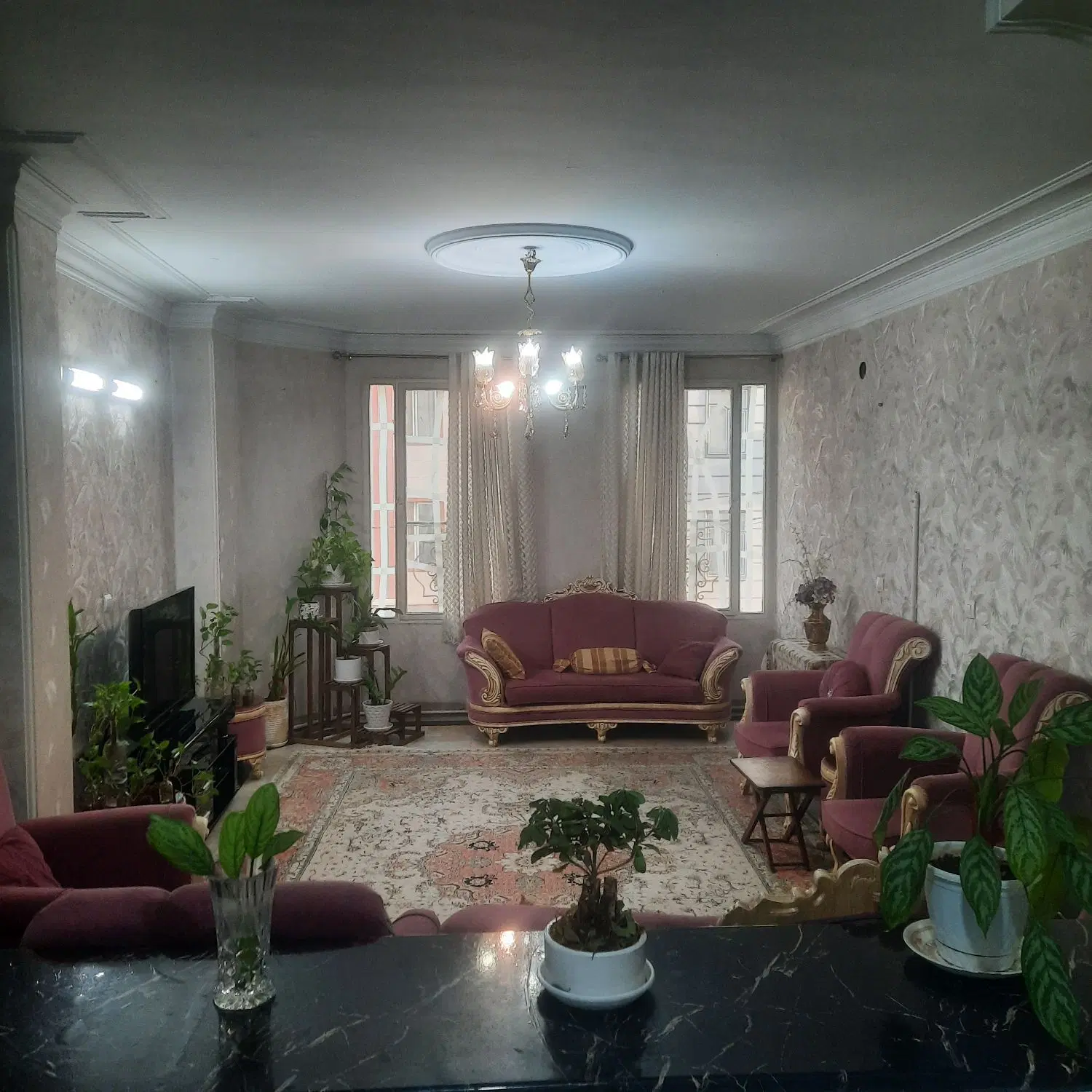 ۸۰ متری فول شهرک سینا