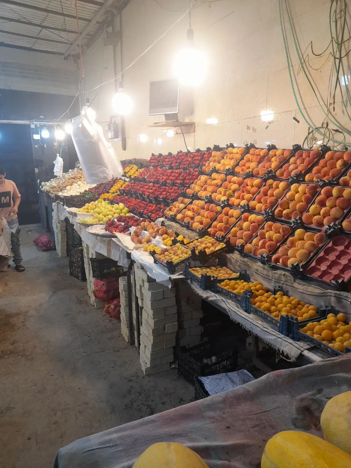 مغازه میوه فروشی