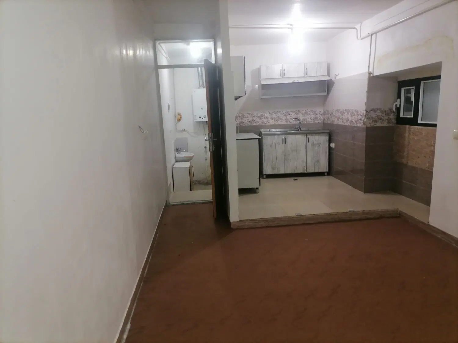 خیابان بیمارستان کوچه مدرسه دخترانه معرفت