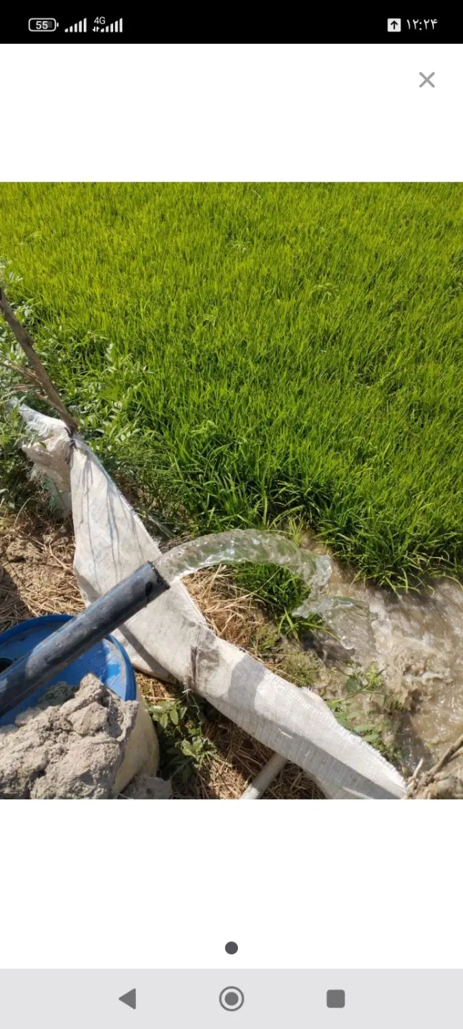 زمین کشاورزی و زراعی