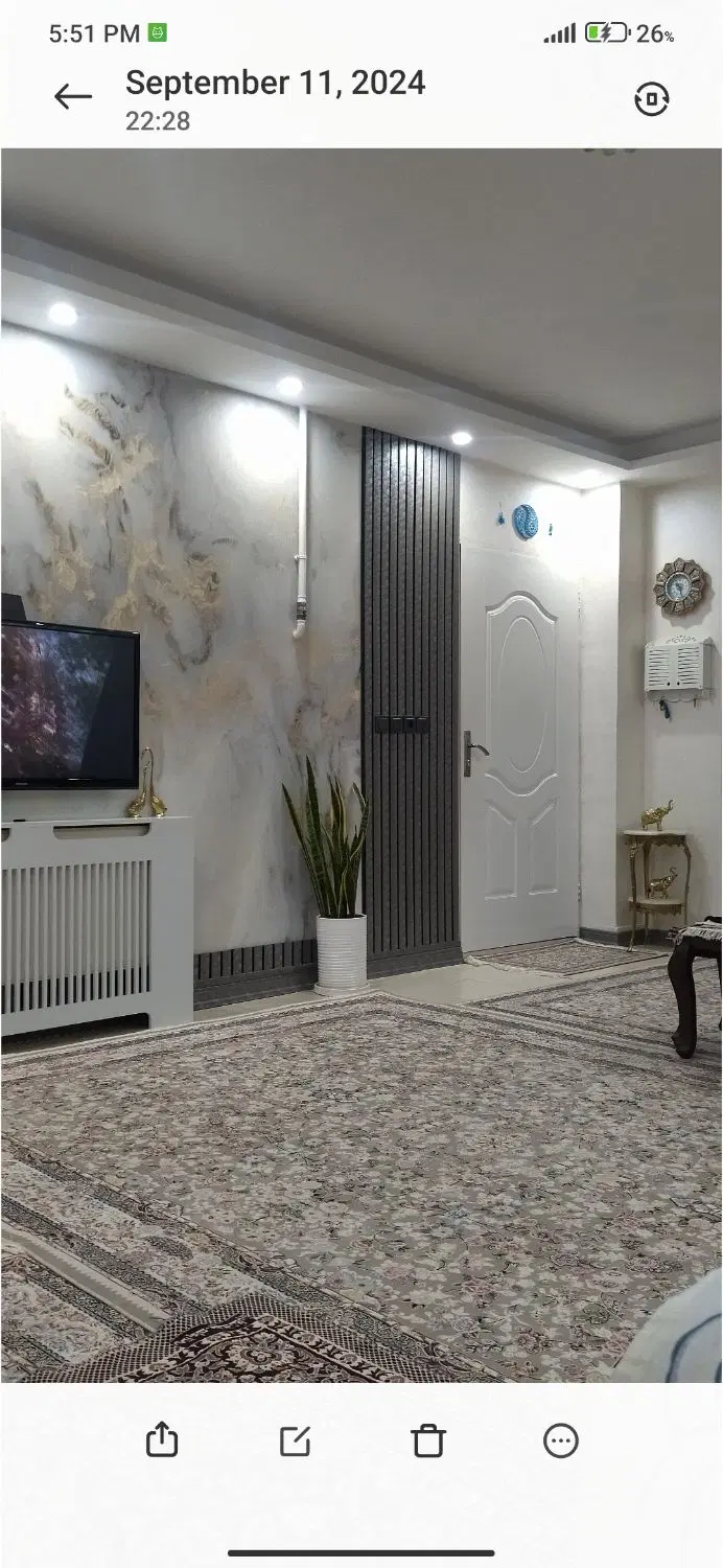 آپارتمان ساتراپ خوش ساخت خوش نقشه