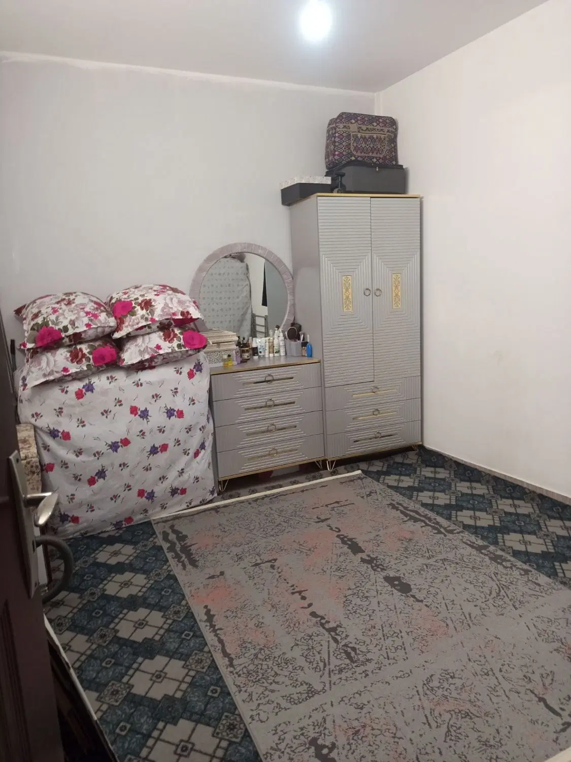 آپارتمان همکف