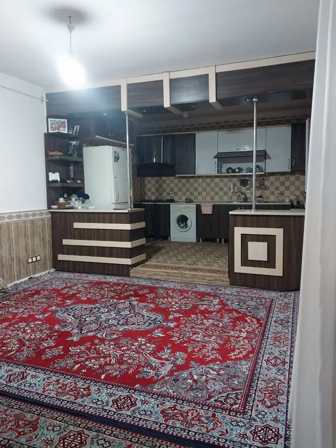 همخونه میشم خونه ندارم