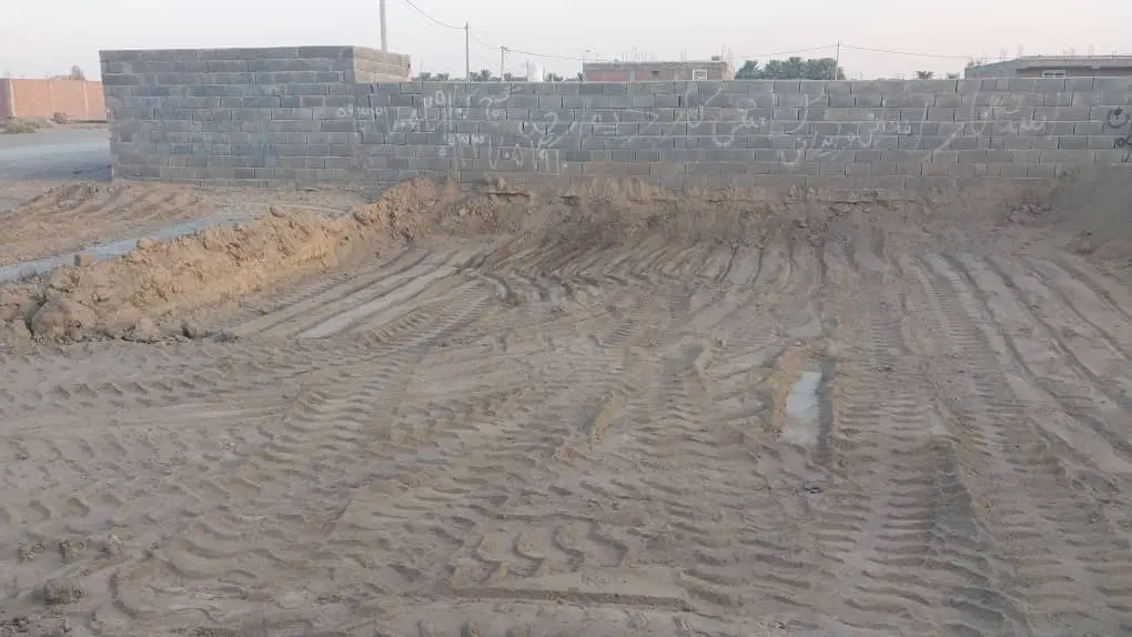 زمین تجاری