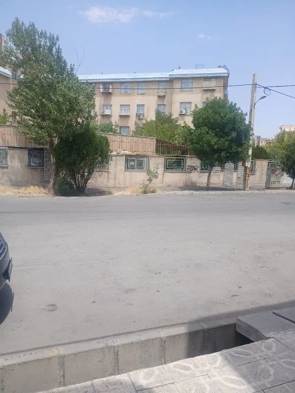 اراضی پایین کوه مجتمع آسمان طبقه سوم