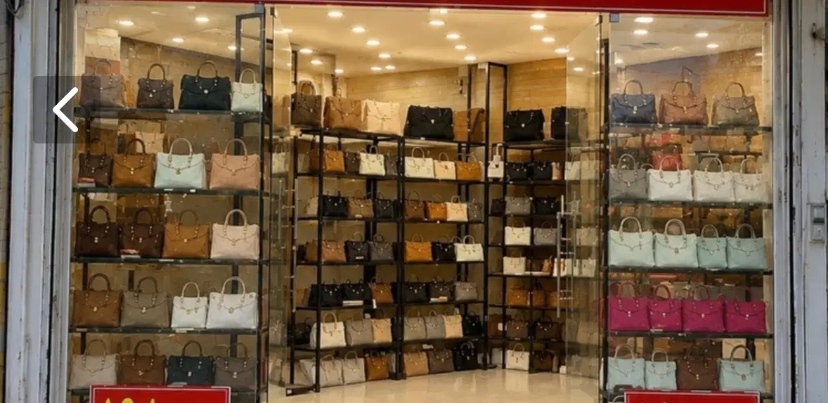 مغازه تجاری  ۲۰ متری حاشیه جلال