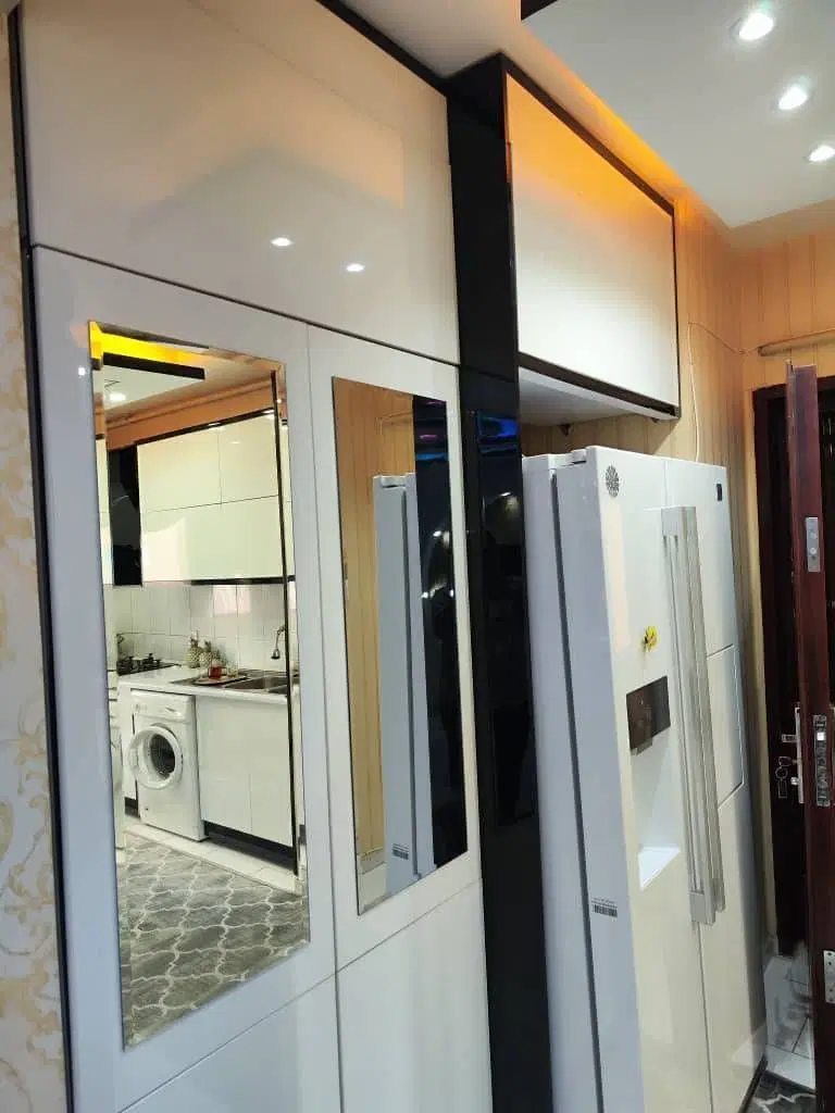 فروش اپارتمان کوزو 5 سه خواب سلطنتی