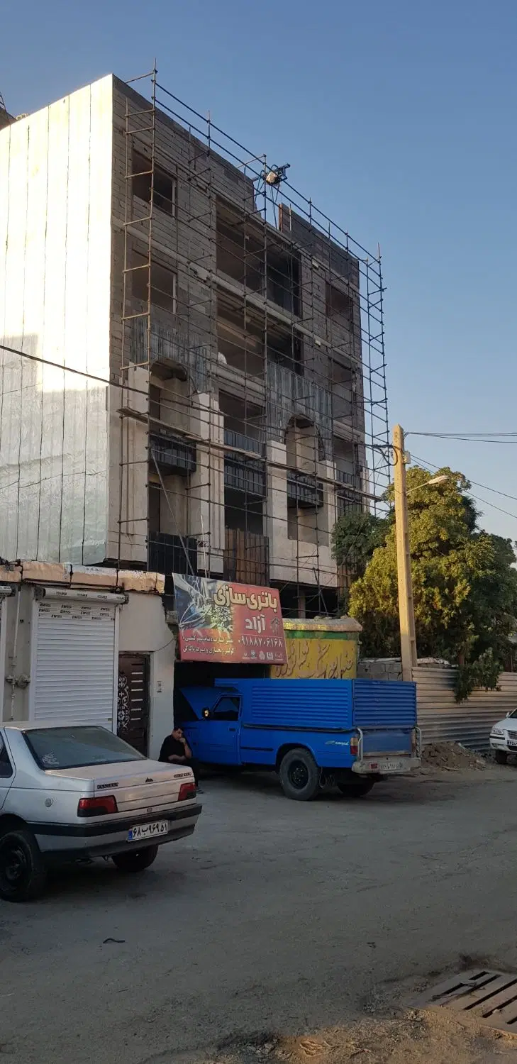 آپارتمان ۱۱۰ متری