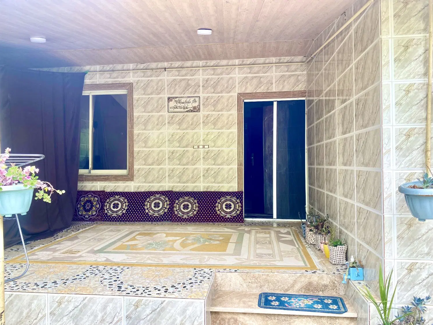 خونه ویلایی