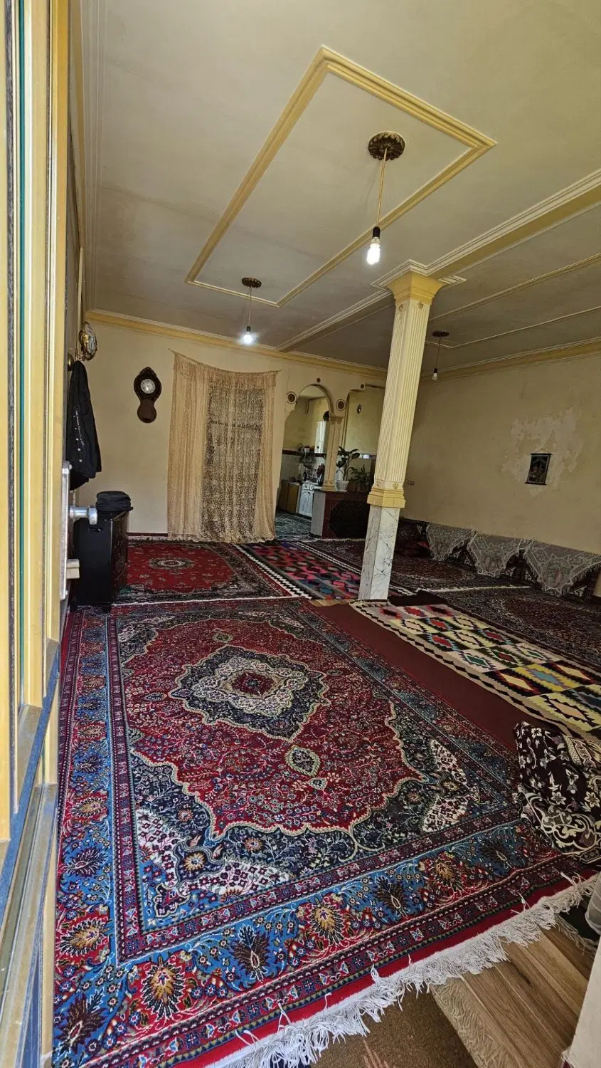 خانه ویلایی سند تک برگ