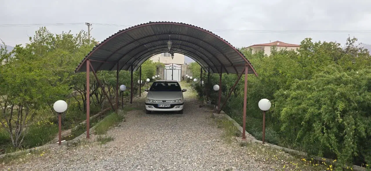 ویلایی هفت باغ