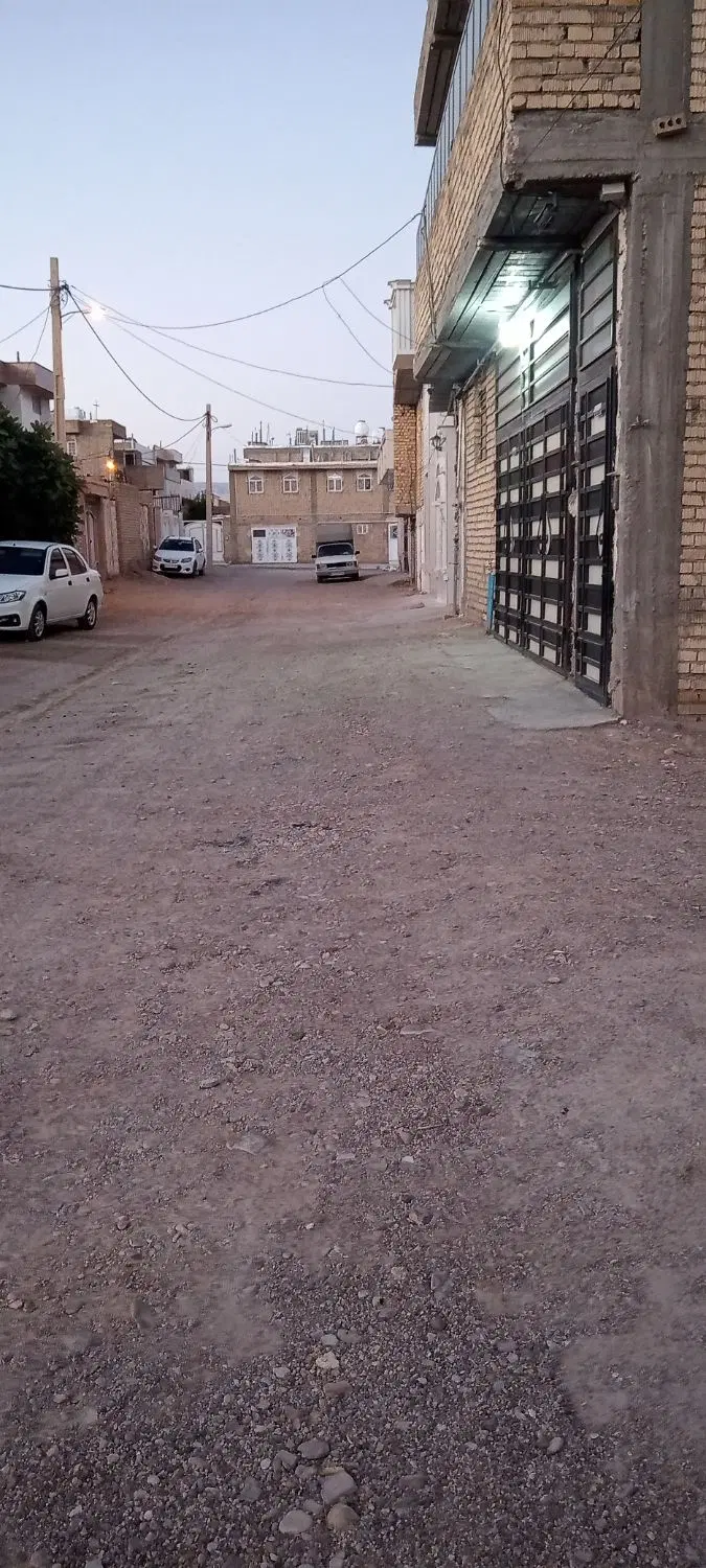 زمین فاز 5 خ ابوالفضل