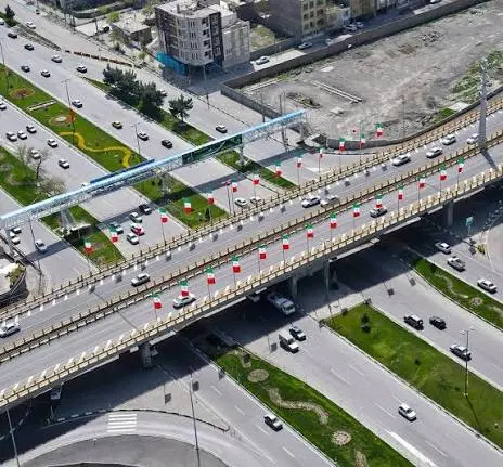 آپارتمان ۶۰ متری در جانباز