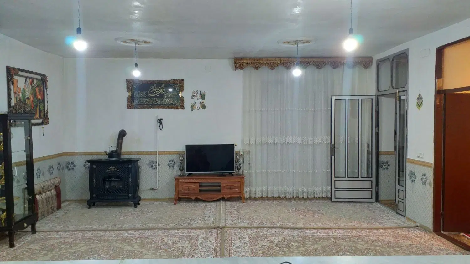 خانه باغ ویلای میاندربند 1000متر