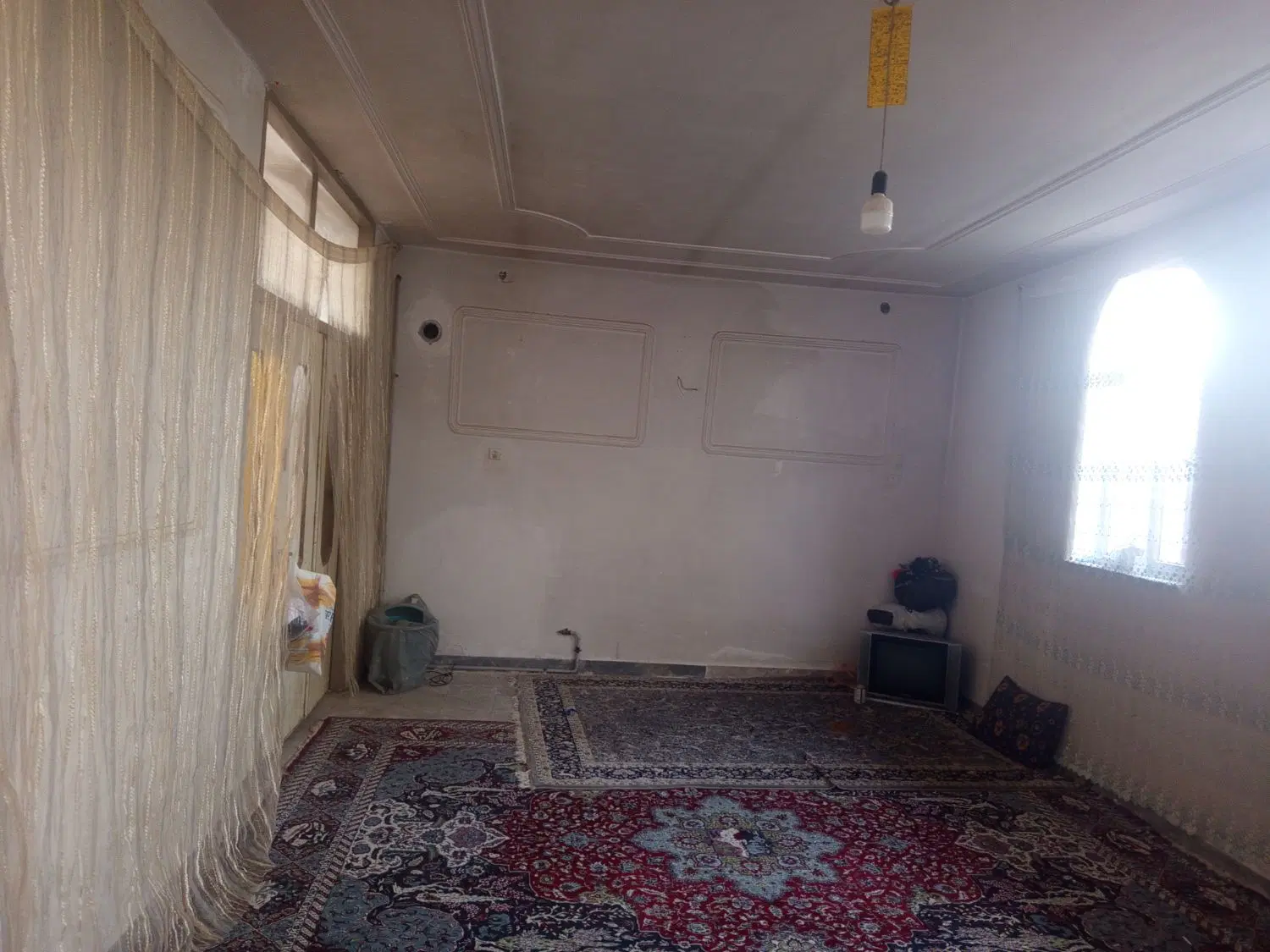 خونه ویلای در حاجی اباد