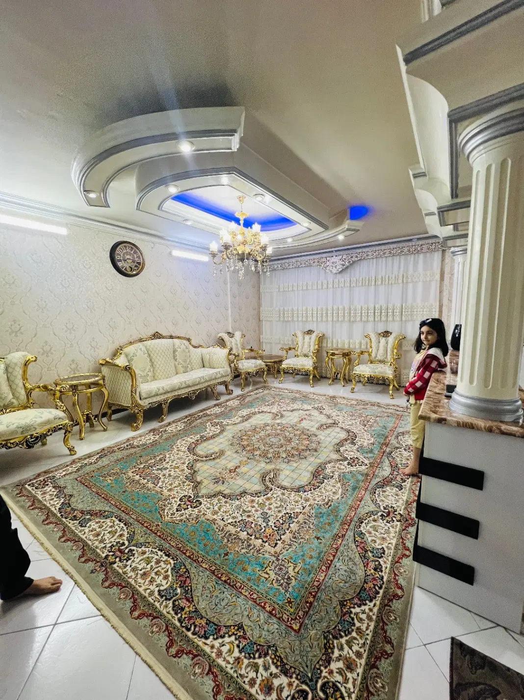 ۷۵ متری ( بازسازی ، شخصی )