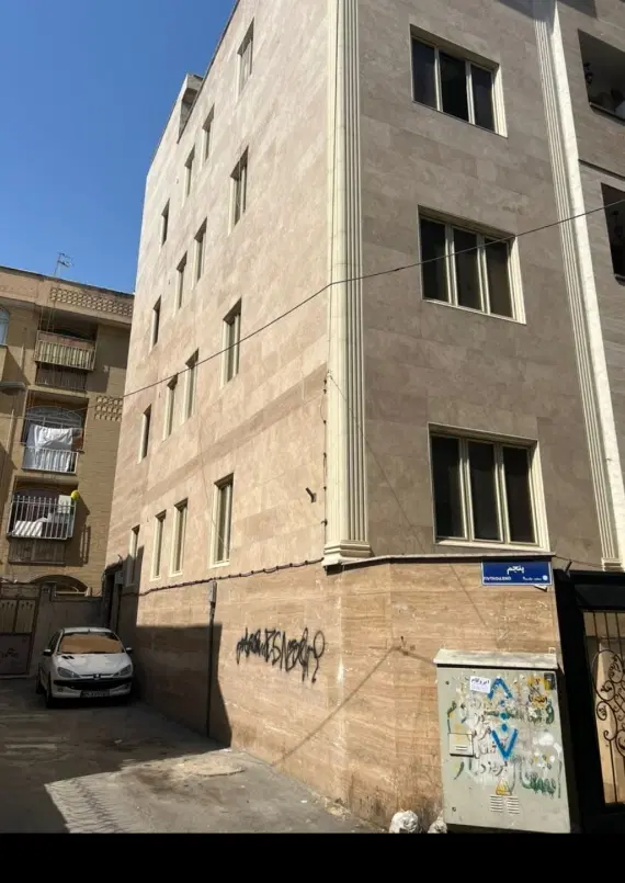 ۷۵متر آپارتمان_۴ساله _فول امکانات