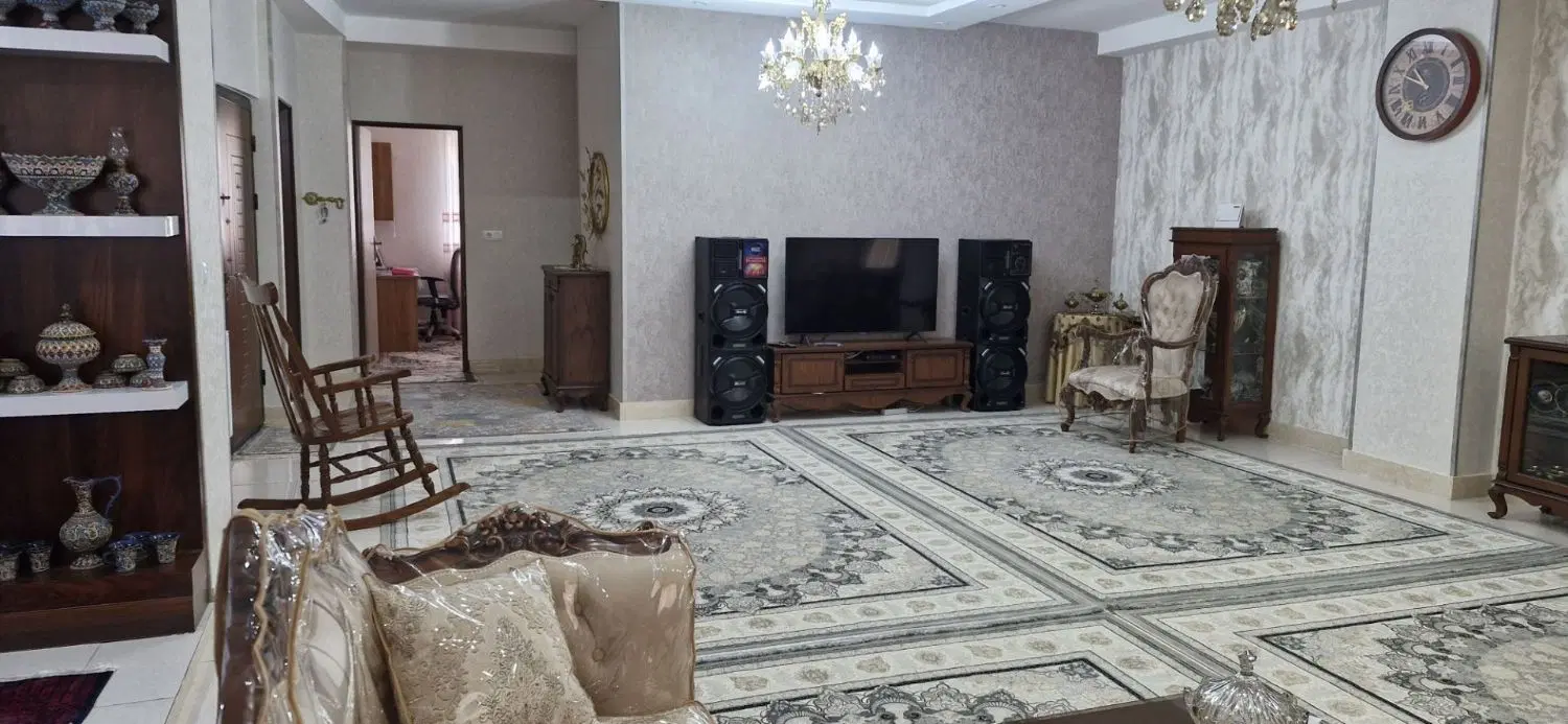 فروش آپارتمان ۱۴۱متری ۳خواب