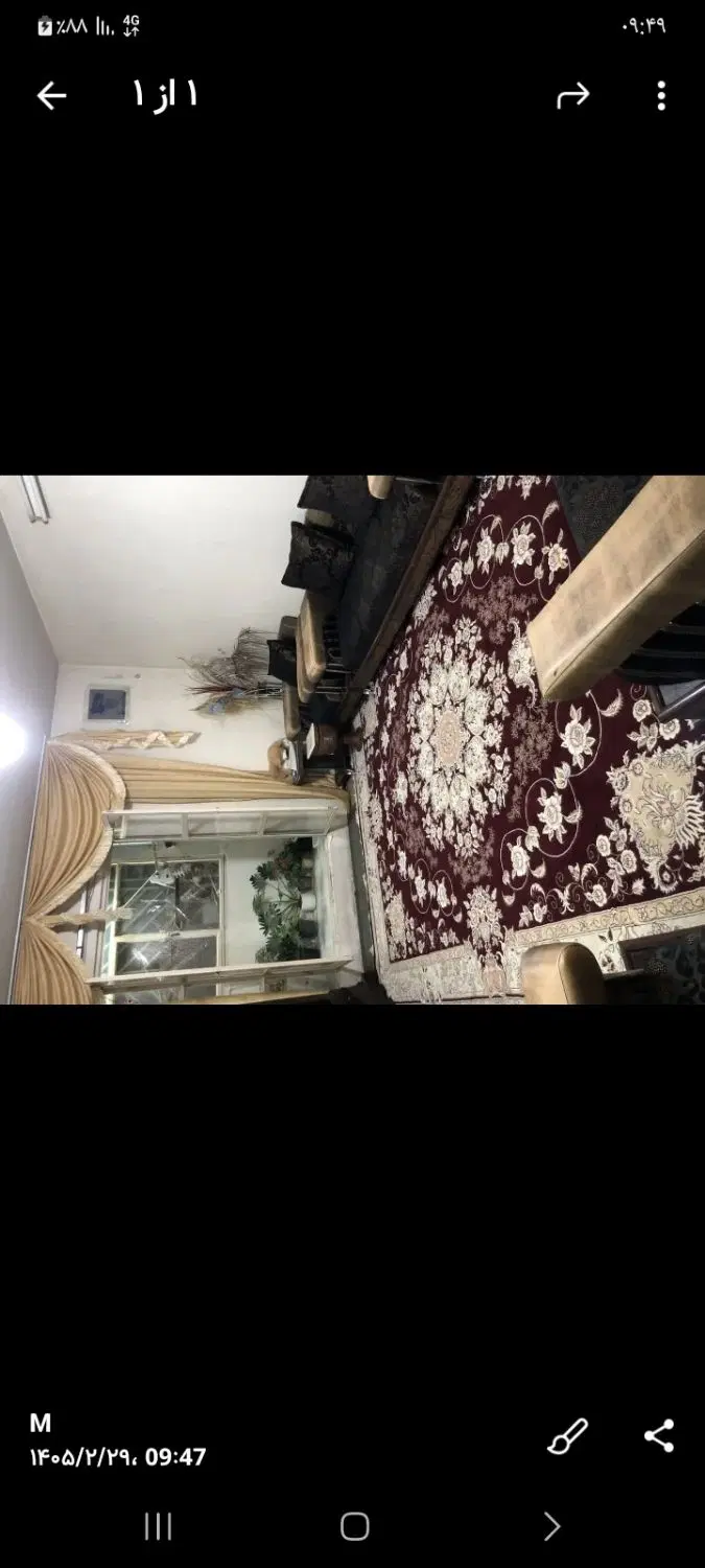 اپارتمان ۶۴متری خمینی شهر