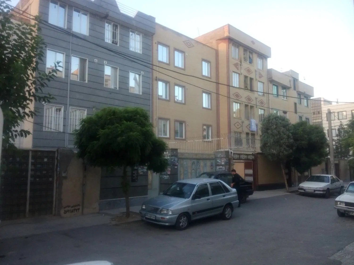 آپارتمان ۵۶ متری عدل آباد