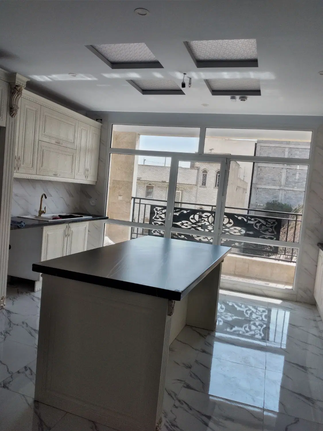 خردمند شمالی ۹۱ سنایی متر ۲ خواب فول مهندسی ساز
