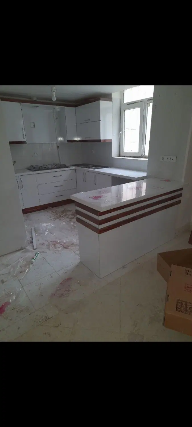 واحد اپارتمان شیک و فول امکانات اجاره داده میشود