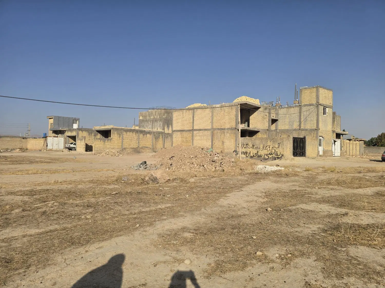 فروش،زمین شاپورجان