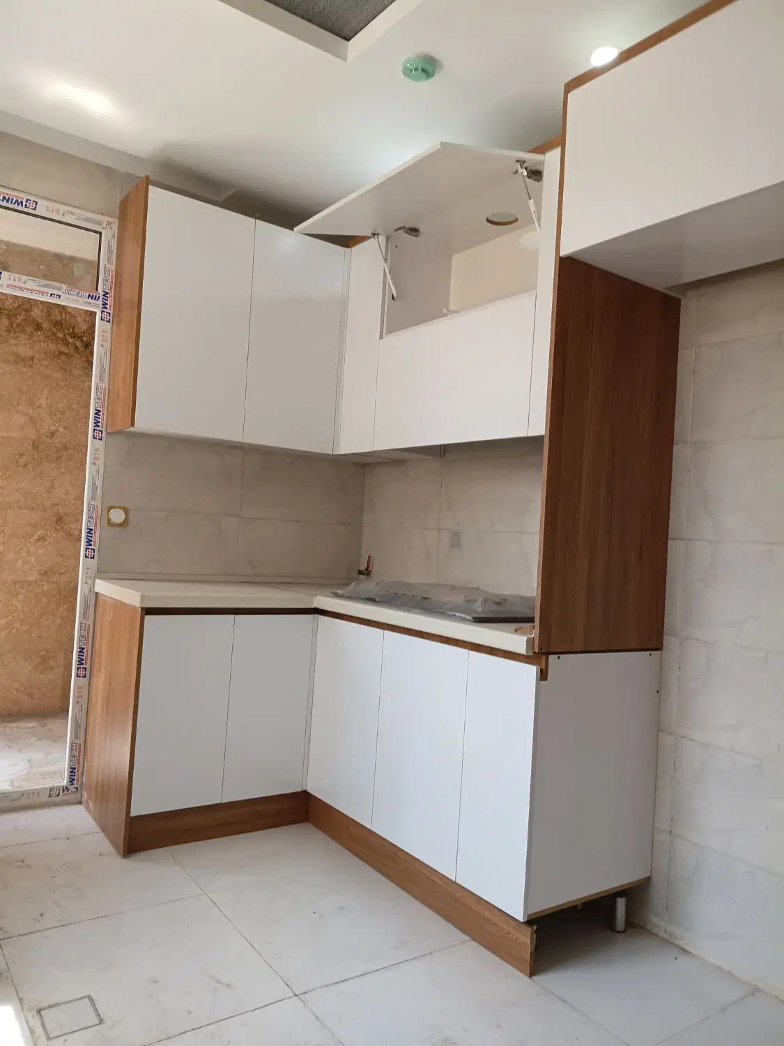 آپارتمان 87متر خوش نقشه