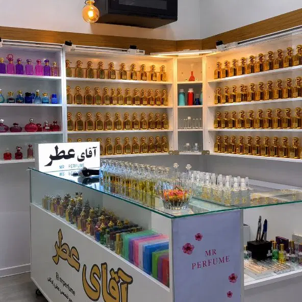 واگذاری مغازه عطر فروشی بازار میلاد