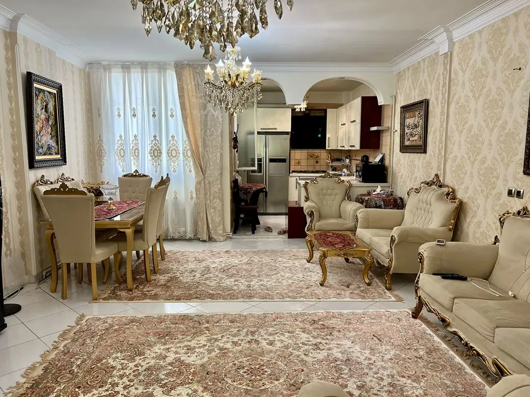۶۰متر_تک خواب_شخصی_جنت آبادجنوب_بدون مشابه