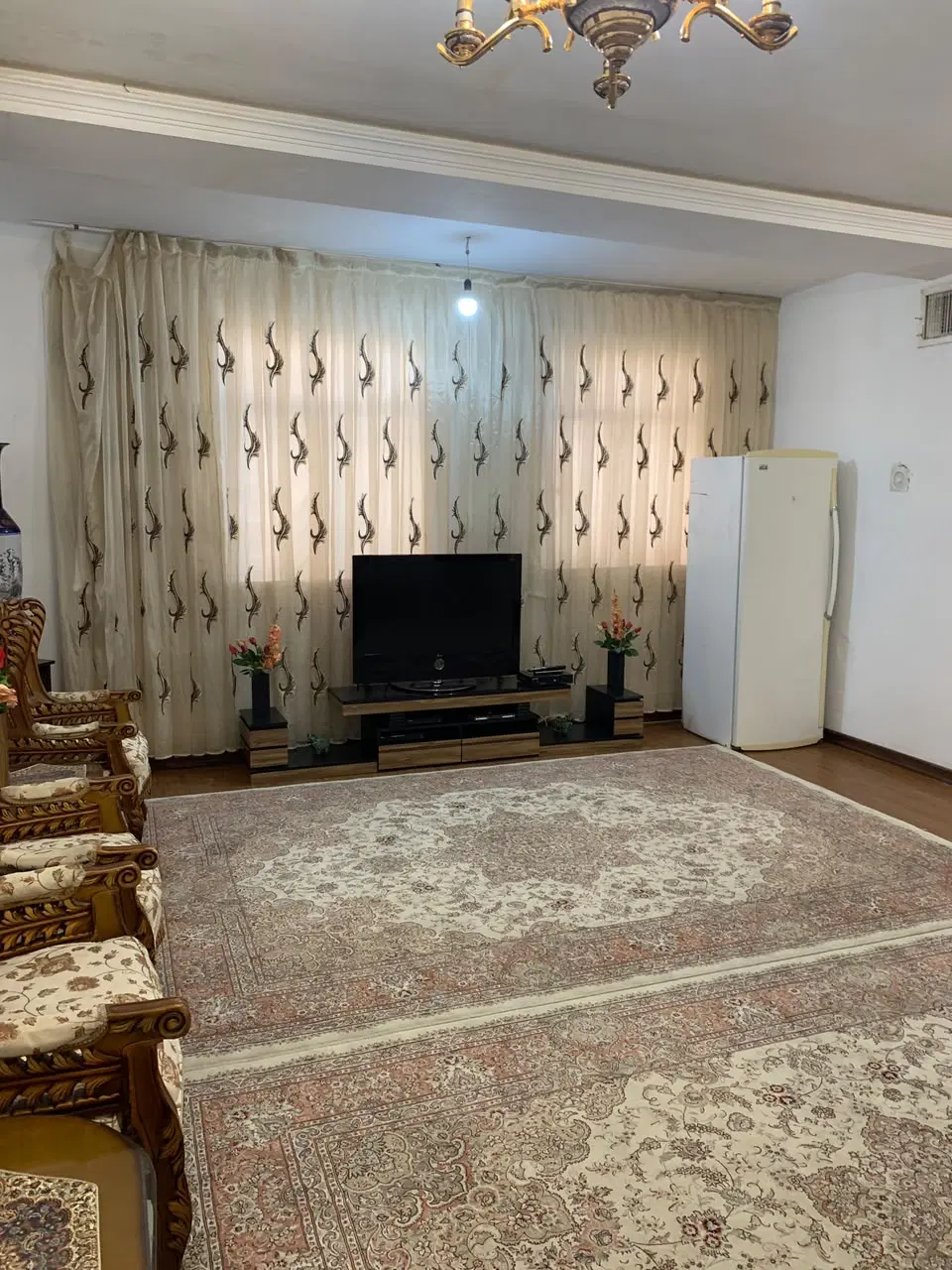 فروش یک واحد تک واحدی کلا سه واحد شیک و تمیز