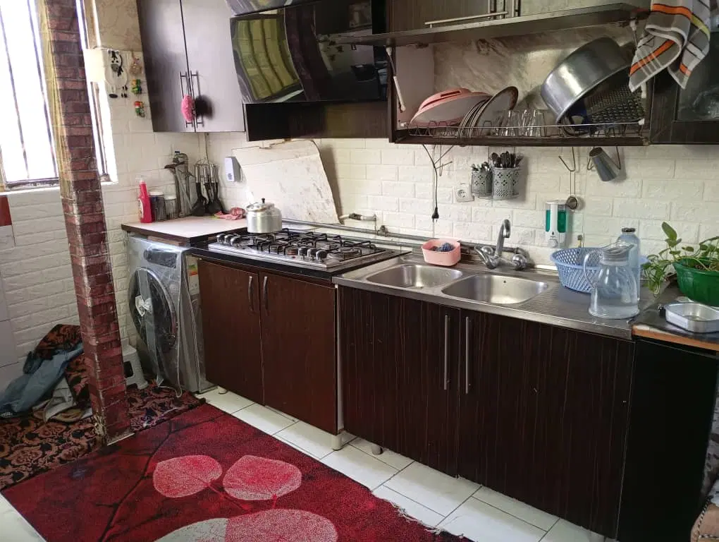 رهن  دو طبقه خانه ویلایی در قلعه میر جاده ساوه