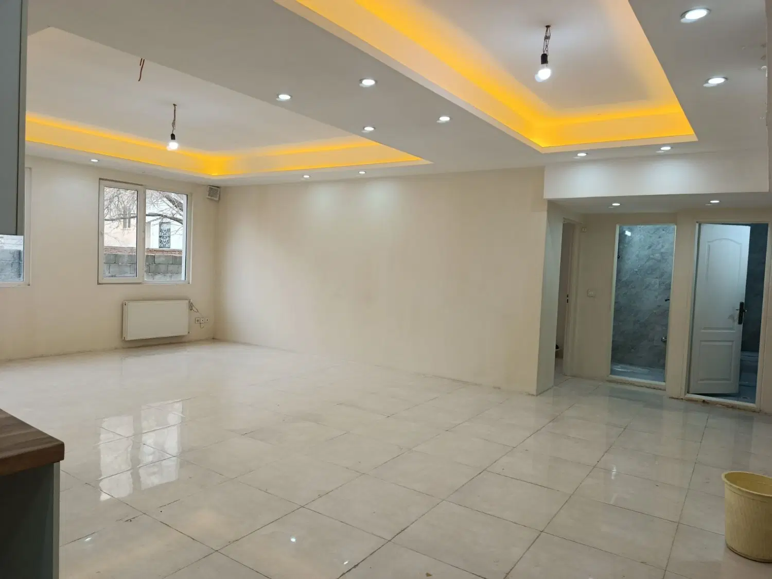فروش آپارتمان 100متری 2خواب فول امکانات ط اول برج