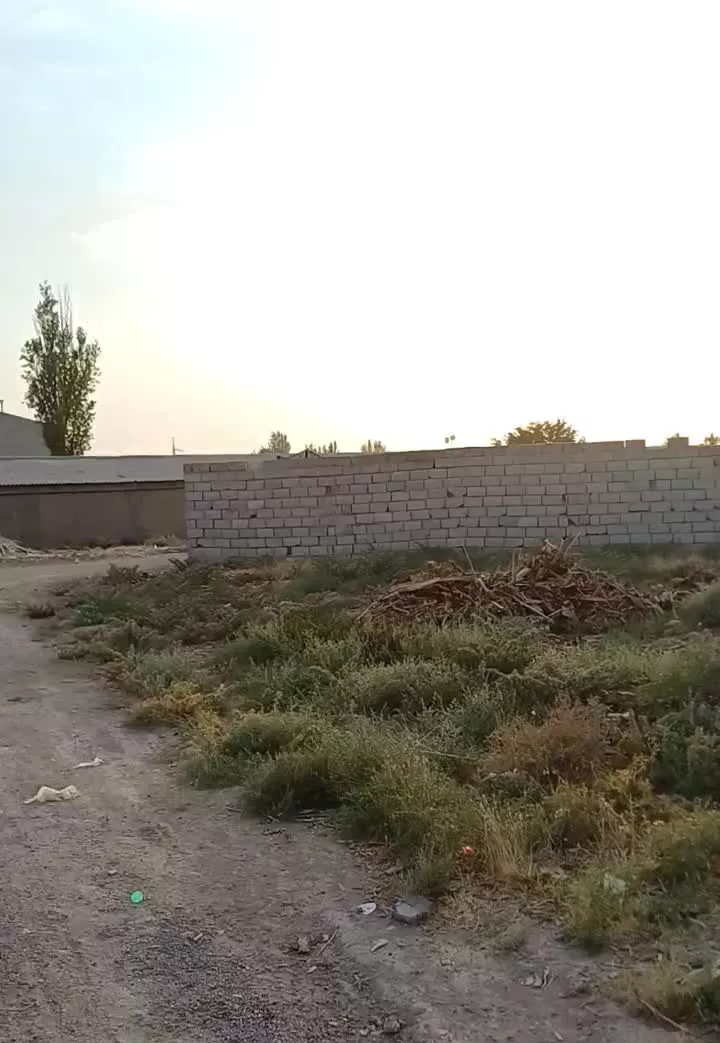 فروش قطعه ۴۰۰ متری در سردرود بوتان گاز