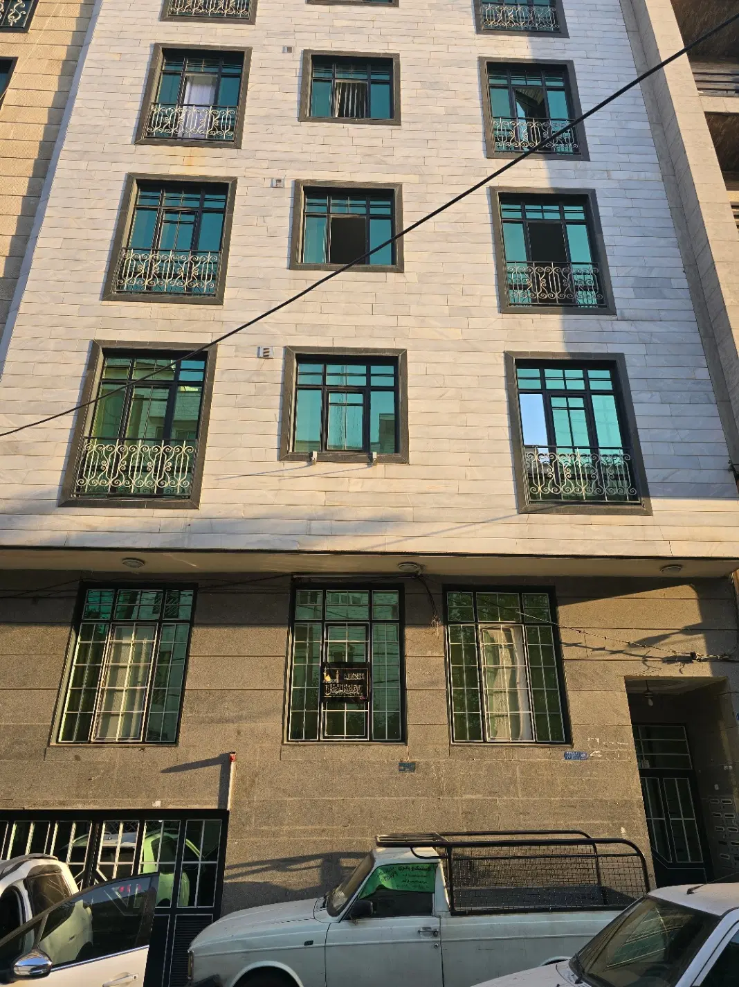 فروش آپارتمان فول لوکیشن قوی