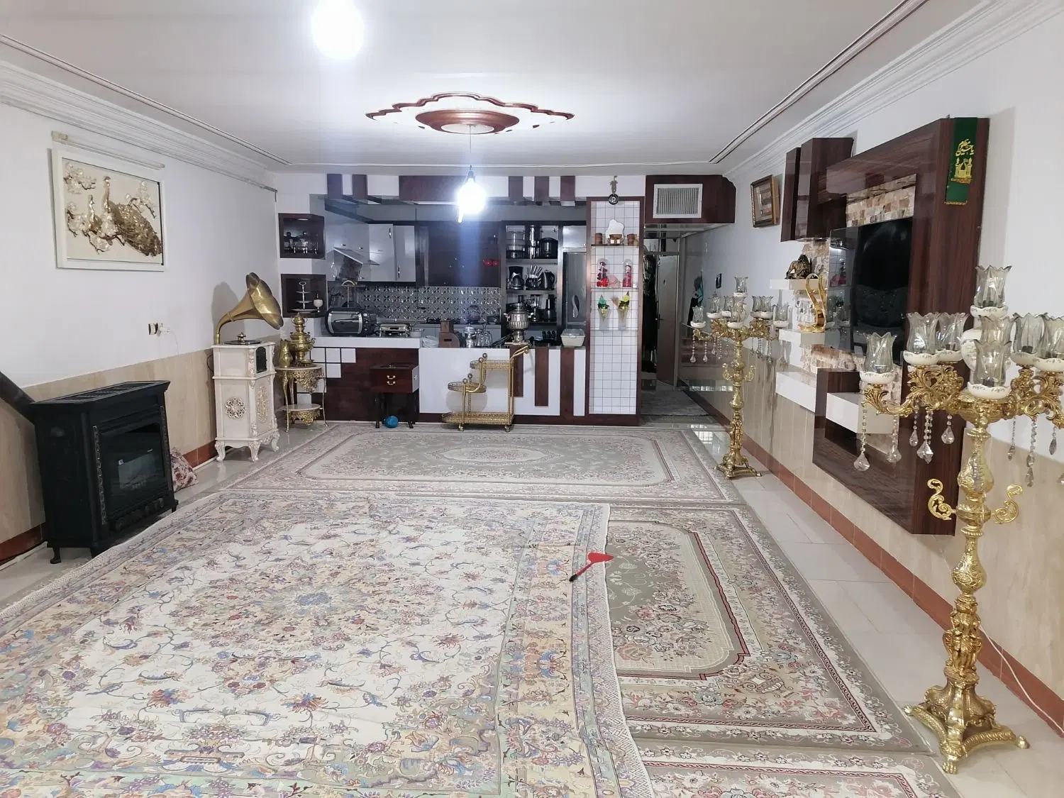 منزل ویلایی ولیعصر 8