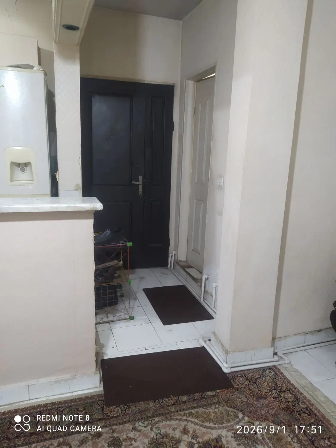 آپارتمان 50متری