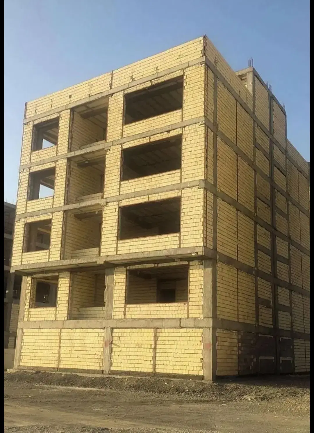 امتیاز آپارتمان نظام مهندسی ساختمان بهاران